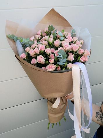 Букет цветов из: Розы в Черноморском