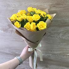 Букет цветов из:  Розы #REPLACE_PRED# Черноморском
